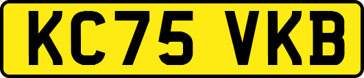 KC75VKB