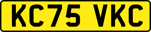 KC75VKC