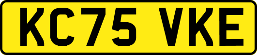 KC75VKE