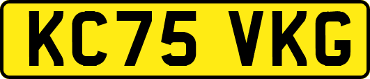 KC75VKG