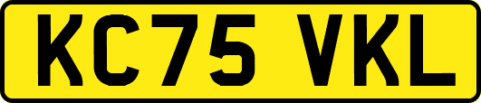 KC75VKL