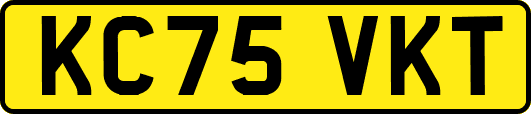 KC75VKT