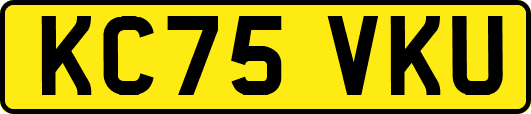 KC75VKU