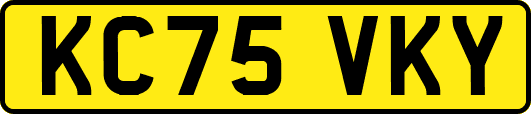 KC75VKY