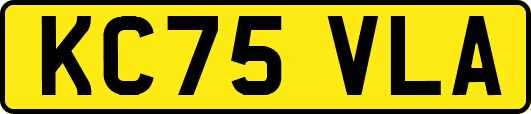 KC75VLA