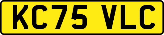 KC75VLC