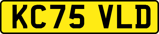 KC75VLD