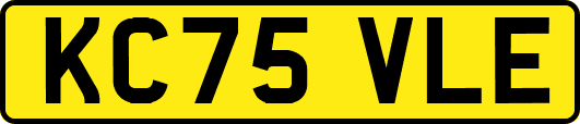 KC75VLE