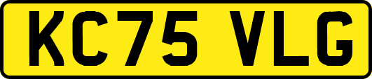 KC75VLG