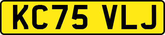 KC75VLJ