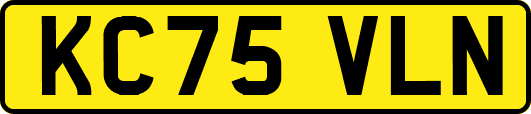 KC75VLN