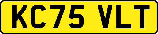 KC75VLT