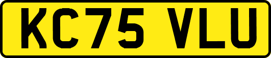 KC75VLU