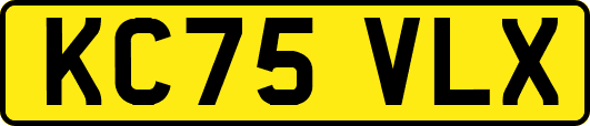 KC75VLX