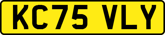 KC75VLY