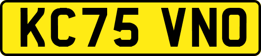 KC75VNO