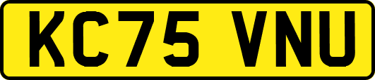KC75VNU