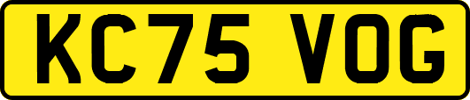 KC75VOG