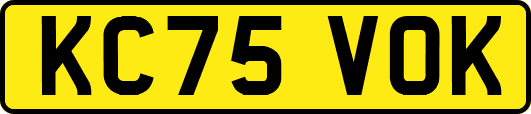 KC75VOK