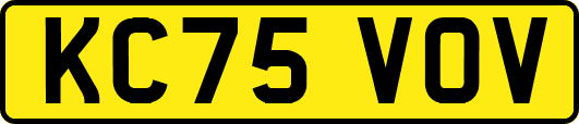 KC75VOV
