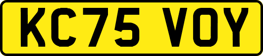 KC75VOY