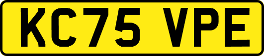KC75VPE