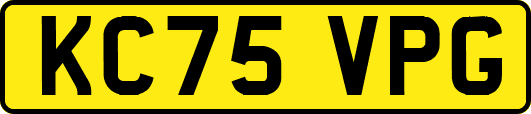 KC75VPG
