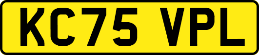 KC75VPL