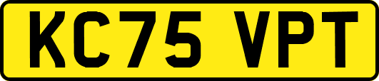 KC75VPT