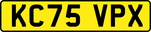 KC75VPX