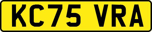 KC75VRA