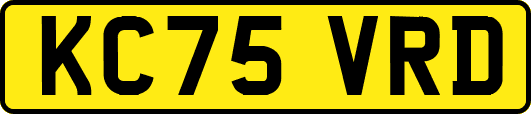 KC75VRD