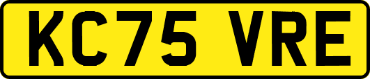 KC75VRE