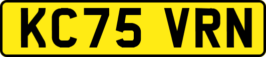 KC75VRN