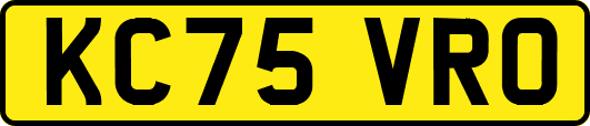KC75VRO