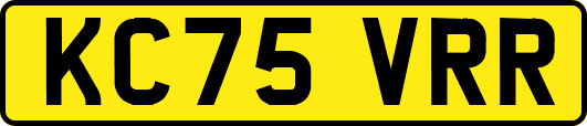 KC75VRR