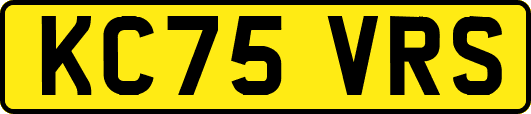 KC75VRS