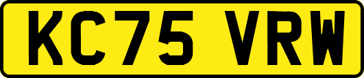 KC75VRW