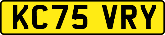 KC75VRY