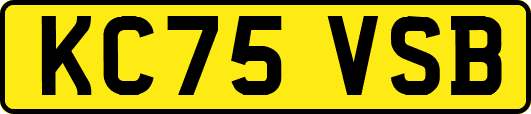 KC75VSB