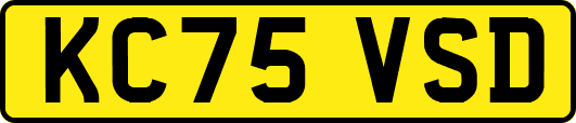 KC75VSD