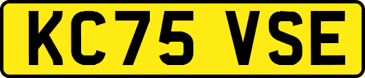 KC75VSE
