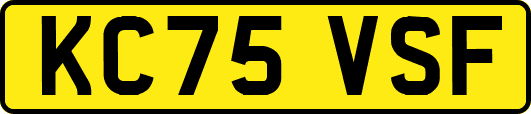 KC75VSF