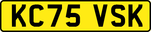 KC75VSK