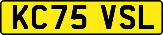 KC75VSL