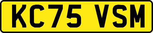 KC75VSM