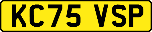 KC75VSP