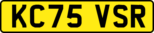 KC75VSR
