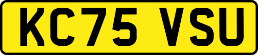 KC75VSU