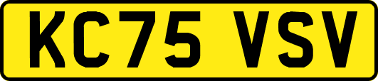 KC75VSV